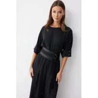 Комбинезон Люше 4224 черный