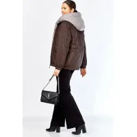Куртка Shetti 2213 шоколад