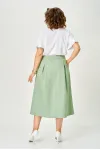 Юбка Rumoda 2290 фисташковый Юбка Rumoda 2290 фисташковый