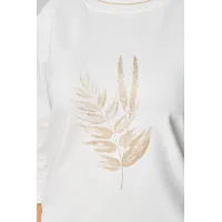 Блузка Rumoda 2272 молочный