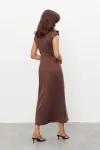 Платье Kavari 1131.1 коричневый Платье Kavari 1131.1 коричневый