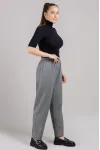 Брюки Mirolia 1197 елочка