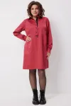 Платье Begimoda 1059 Гранат