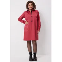 Платье Begimoda 1059 Гранат