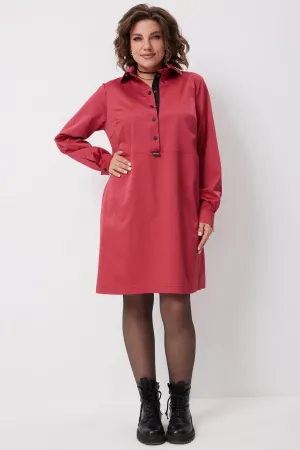 Платье Begimoda 1059 Гранат
