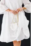 Платье Anastasia 1125 молочный