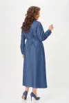 Платье Svetlana Style 2363 синий
