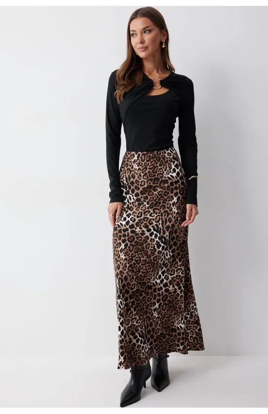 Кофта Люше 4232 черный