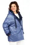 Куртка Диамант 2116 сине-голубой Куртка Диамант 2116 сине-голубой