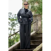 Блузка Adarin А-15 черный