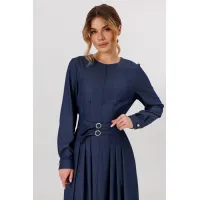 Платье Faufilure C1799 Синий