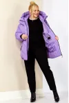 Куртка Shetti 2203 фиалка Куртка Shetti 2203 фиалка