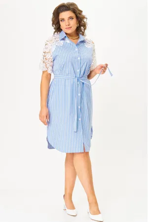 Платье Svetlana Style 2122 голубой