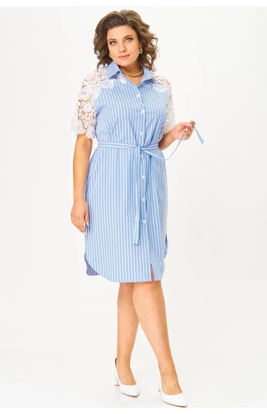 Платье Svetlana Style 2122 голубой