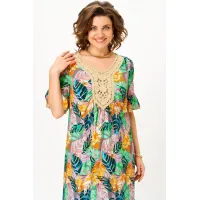 Платье Svetlana Style 2337 листики