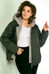 Куртка Shetti 2192 лесной