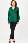 Блузка Svetlana Style 2168 изумруд