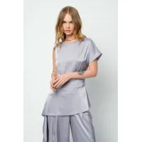 Туники Pirs 5817 серый