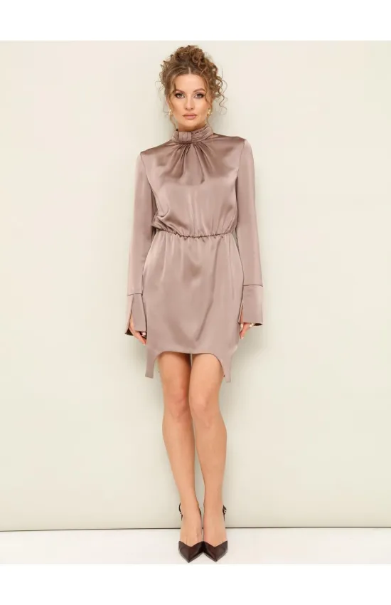 Платье Pur Pur 11-438/1 Какао