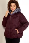 Куртка Shetti 2192 винный