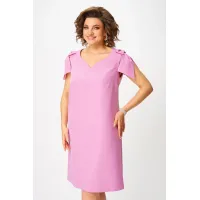 Платье Кокетка И К 1292-1 розовый