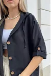 Кардиганы Mirolia 1181 Чёрный