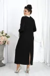 Платье Ninele 6036 Черный