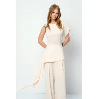 Туники Pirs 5817 светло-бежевый