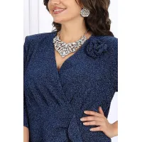 Платье Ninele 7515 Синий