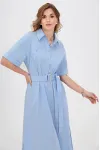Платье Bazalini 5033 голубой