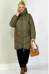 Пальто Shetti 2204 олива