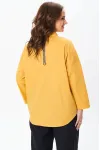 Блузка Modema 752-5 горчица