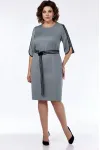 Платье Lady Style Classic 2894 Серые тона