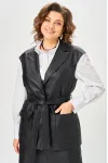 Жилет Anastasia Mak 1323 чёрный