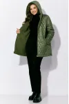 Куртка Таиер 1408 зеленый