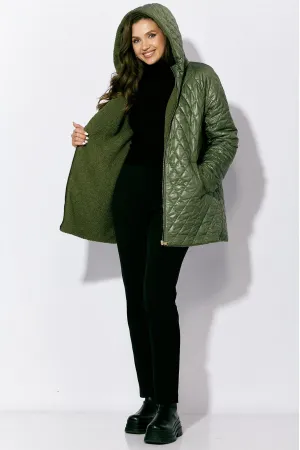 Куртка Таиер 1408 зеленый