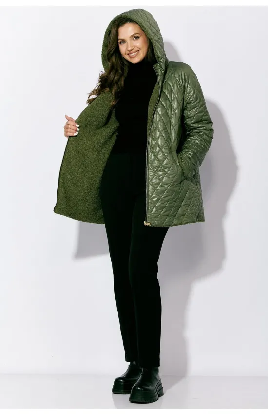 Куртка Таиер 1408 зеленый