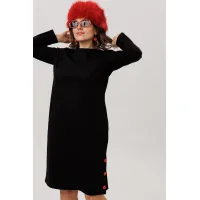 Платье Anelli 1755.2 воронье сердце