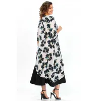 Платье Celentano 5088 мультиколор