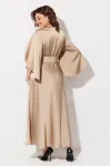 Платье Anastasia Mak 1309 песочный