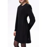 Платье Kavari 1106 Черный