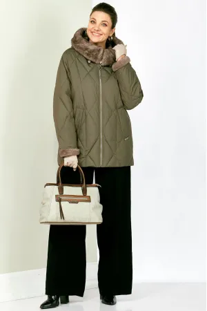 Куртка Shetti 2202 олива