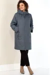 Куртка Shetti 2180 светлый графит
