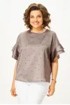 Блузка Rumoda 2297 капучино Блузка Rumoda 2297 капучино