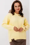 Кофта Mislana Т100 желтый