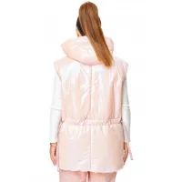 Жилет T&n 7736 розовый перламутр. 