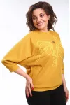 Кофта Michel Chic 791 охра