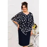 Платье Romanovich 1-2707 синий