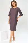 Платье Romanovich 1-2829 графит