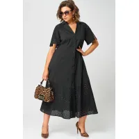 Платье Eva Grant 7216 черный